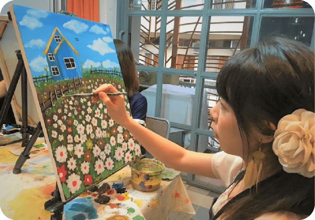 次世代向け事業